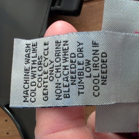 Catherine's Wine Colored Sleeveless Maxi Dress, Size 5X - Picture 4 of 5